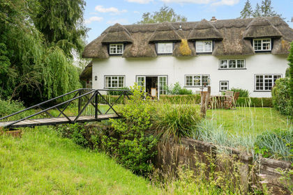 4.5 acres of Land for sale in Ashford Hill with Headley