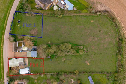 Building Plot for sale in Terrington St. Clement