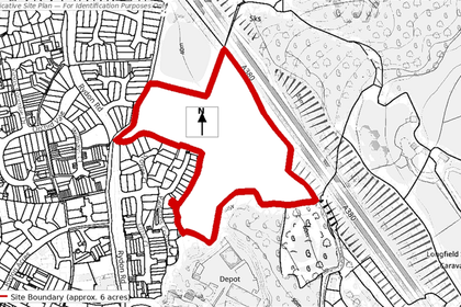 6 acres of Development Land for sale in Kingsteignton