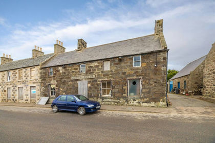 Commercial Land for sale in Aberdeenshire North and Moray East