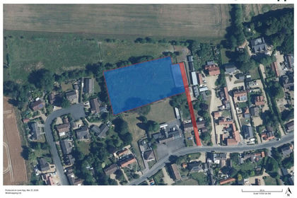 1.2 acres of Development Land for sale in Rippingale