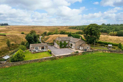 2.7 acres of House with Land for sale in Keighley