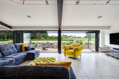 6.5 acres of Barn Conversion for sale in Burland and Acton