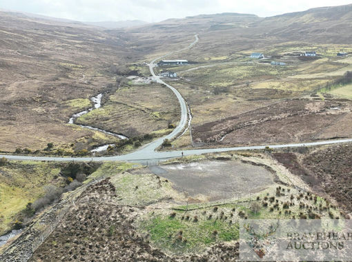Self Build Plot for sale in Inverness, Skye and West Ross-shire
