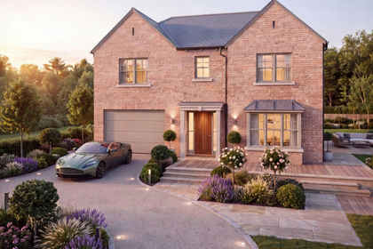 Self Build Plot for sale in Great Ouseburn