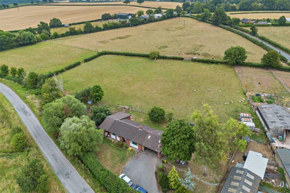 10 acres of Smallholding for sale in Eaton Bishop