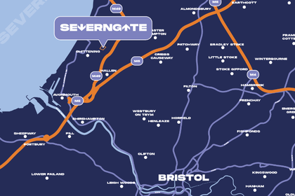 1.1 acres of Development Land for sale in Bristol North West