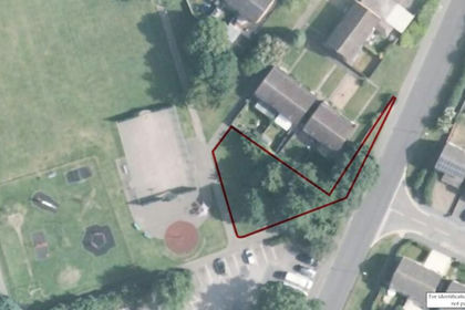 Redevelopment Land for auction in Bicester