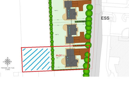 Development Land for sale in Doddington