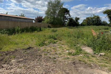Self Build Plot for sale in Stallingborough