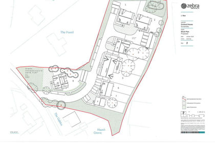 Development Land for sale in Severn Stoke