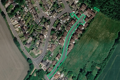 For sale in Wellow