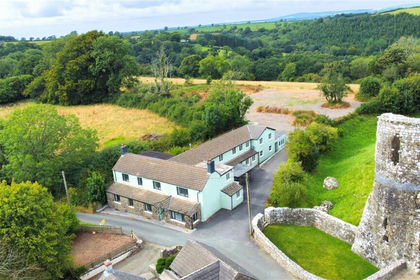 30 acres of Agricultural Land for sale in Llawhaden