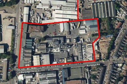 6 acres of Redevelopment Land for sale in Birmingham Ladywood