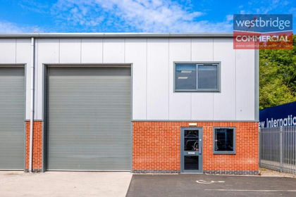Industrial Land for sale in Evesham