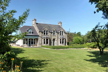 1.7 acres of Land for sale in Moray West, Nairn and Strathspey