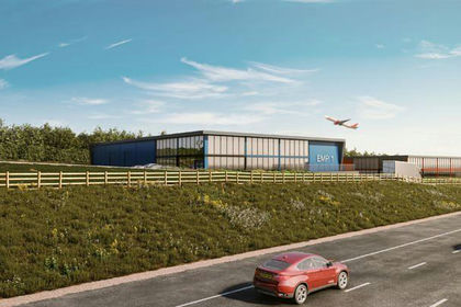 1.2 acres of Commercial Land for sale in Long Whatton and Diseworth