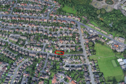 Land for sale in Stretford and Urmston