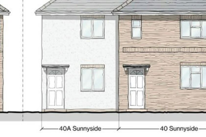 Building Plot for sale in Braintree