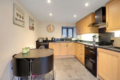 Barn Conversion for sale in Stoke Rivers