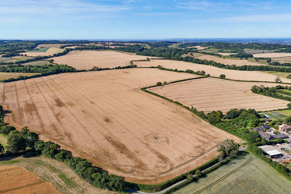 150 acres of Farmland for sale in Crundale
