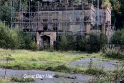 153.8 acres of Development Land for sale in Aldridge-Brownhills