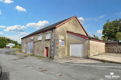 Commercial Land for sale in Narberth