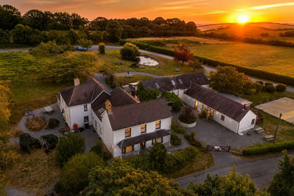 8 acres of For sale in Whitland