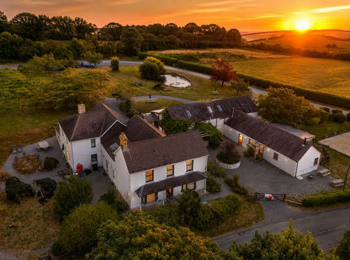 8 acres of Vineyard for sale in Whitland