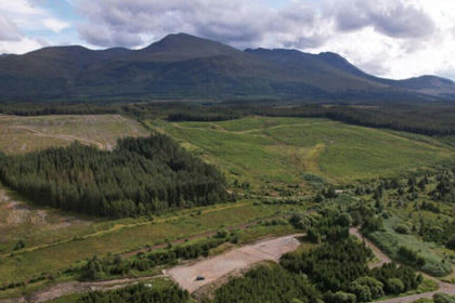 Land for sale in Inverness, Skye and West Ross-shire