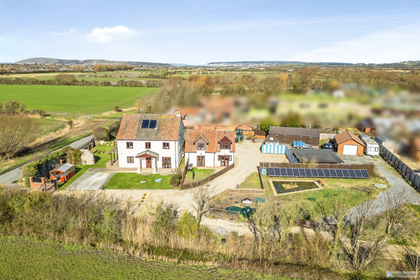 1 acre of Land for sale in Berrow