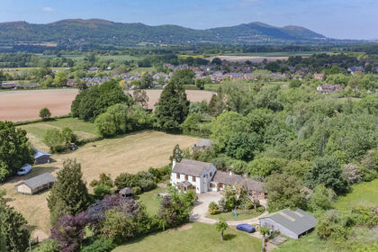 3.5 acres of Recreational Land for sale in Castlemorton