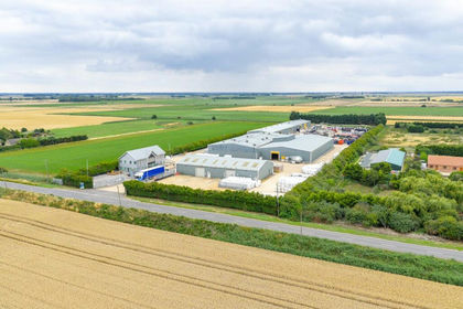 1.7 acres of Commercial Land for sale in Wimblington