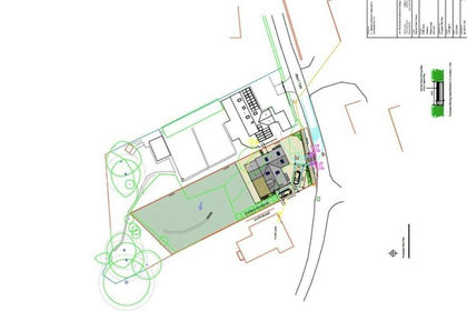 Building Plot for sale in Alwalton