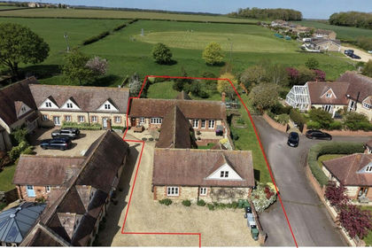 Barn Conversion for sale in Empingham