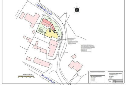 Development Land for sale in Methwold