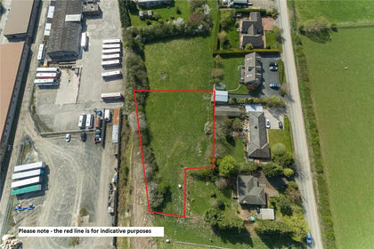 Development Land for sale in Berwickshire, Roxburgh and Selkirk