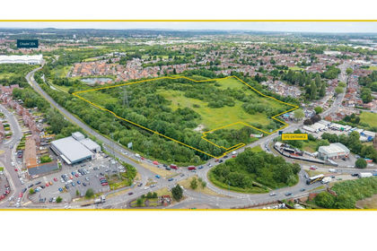 27.9 acres of Development Land for sale in Wolverhampton South East