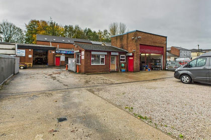 Commercial Land for sale in Preston