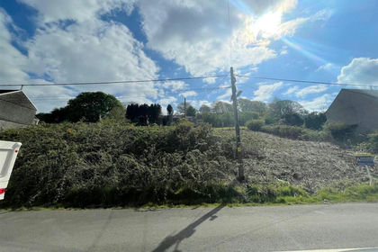 Self Build Plot for sale in Pelenna
