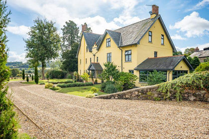 2.5 acres of Agricultural Land for sale in Gobion Fawr