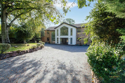 1 acre of House with Land for sale in Wirral West