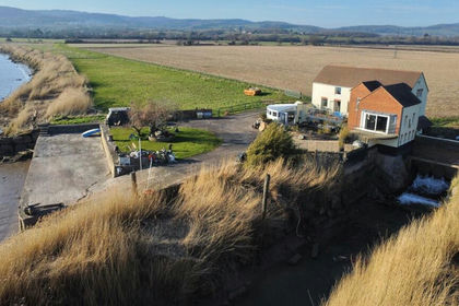 1.5 acres of Land for sale in Westbury-on-Severn