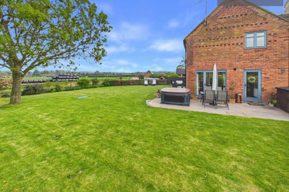 Barn Conversion for sale in High Offley