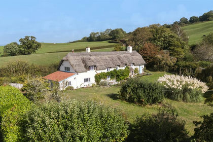 1.2 acres of House with Land for sale in Musbury