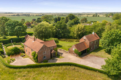 1.8 acres of Land for sale in Skidbrooke with Saltfleet Haven