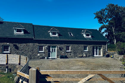 Barn Conversion for sale in Llandysul