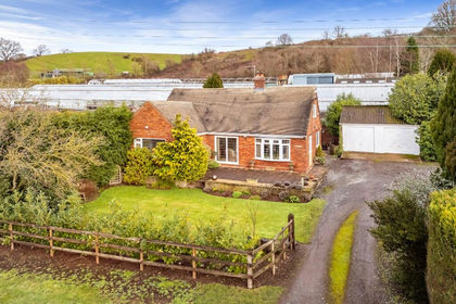 4.8 acres of Agricultural Land for sale in Claverley