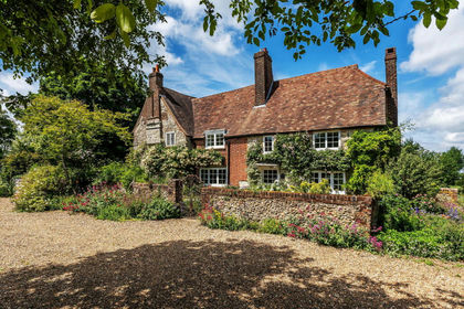 1.3 acres of Stately Home for sale in Chaldon