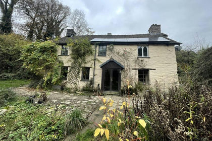 13 acres of Agricultural Land for sale in Glantwymyn